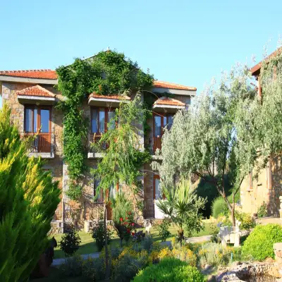 Laz Koyu Konuk Evi
