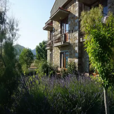 Laz Koyu Konuk Evi