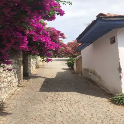 Saklı Konak