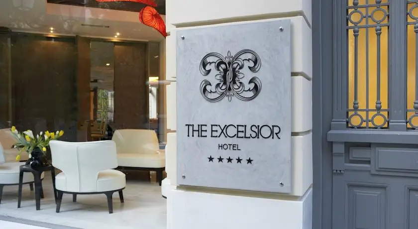 The Excelsior Hotel - Thessaloníki