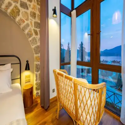 Boho Garden Selimiye