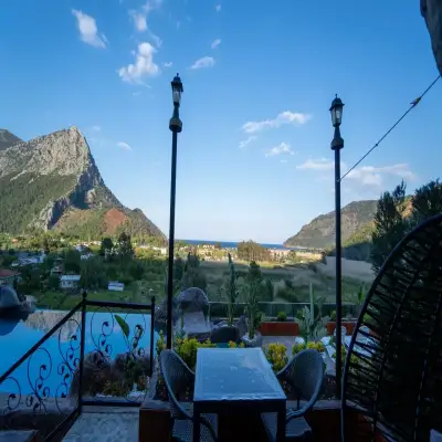 Kayaköy Villaları