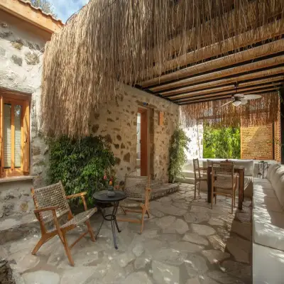 Ultava Houses, Eski Datça +16