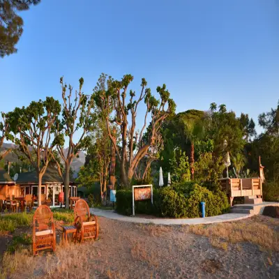 Arcadia Hotel
