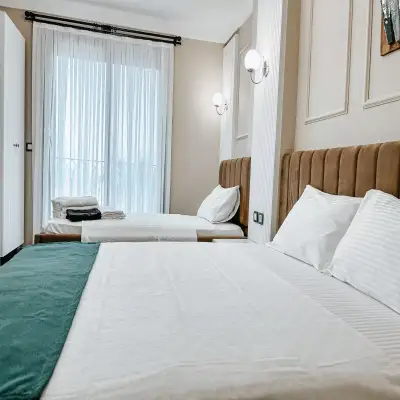 Bir Ömür Otel