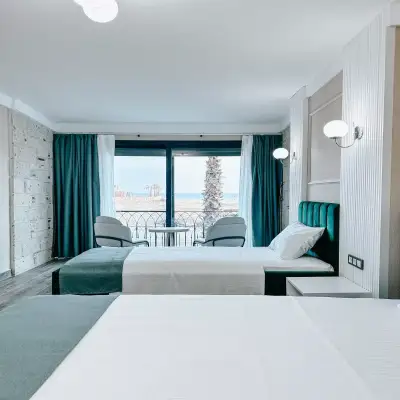 Bir Ömür Otel