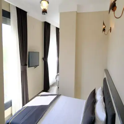 Bir Ömür Otel