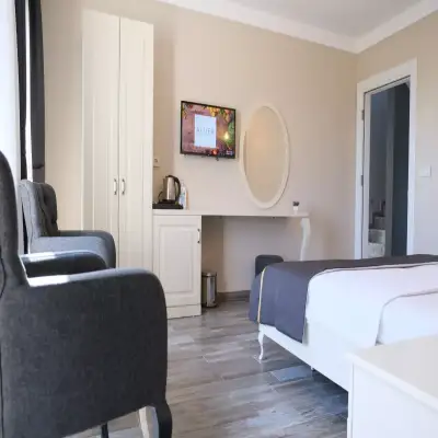 Bir Ömür Otel