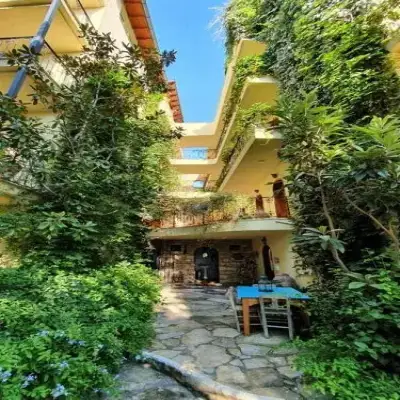 Emel Pension Güzelçamlı
