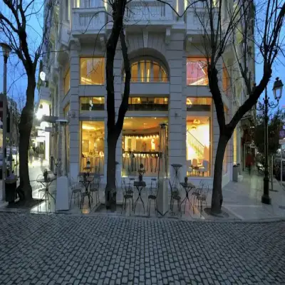 The Excelsior Hotel - Thessaloníki