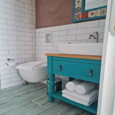 Beyaz Taş Rooms