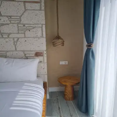 Beyaz Taş Rooms