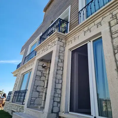 Beyaz Taş Rooms