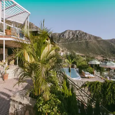 Panocco Beach & Hotel