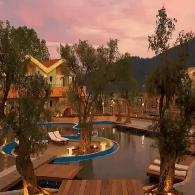 Alexandra Golden Boutique Hotel