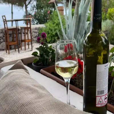 Assos Club Beyaz, +16 - Kadırga Koyu
