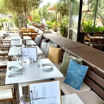 Assos Club Beyaz, +16 - Kadırga Koyu