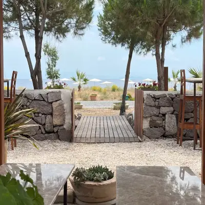 Assos Club Beyaz, +16 - Kadırga Koyu