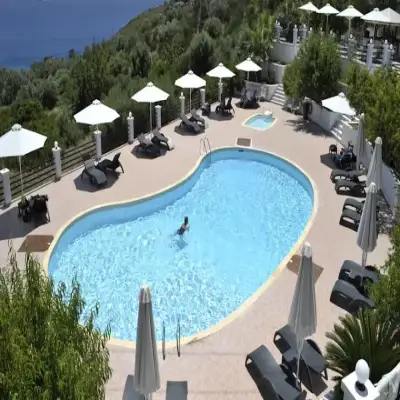 Naftilos Hotel - Samos