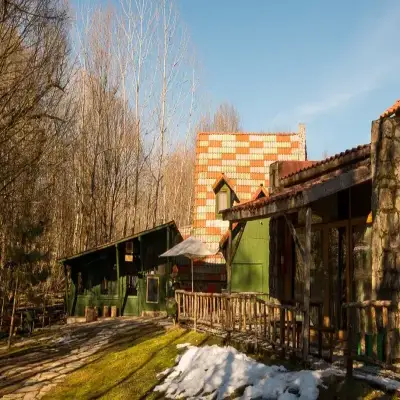 Hindiba Doğa Evi