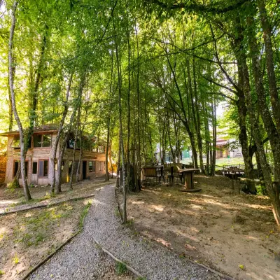 Hindiba Doğa Evi