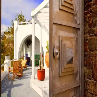 Greco Philia Luxury Suites & Villas