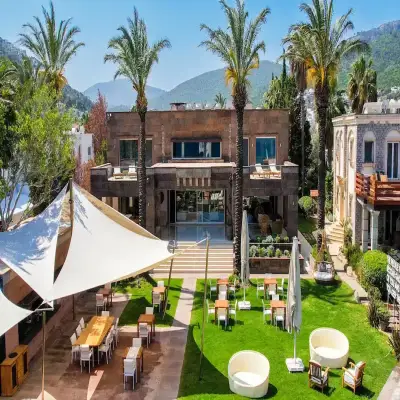 Casa Dell Arte Hotel