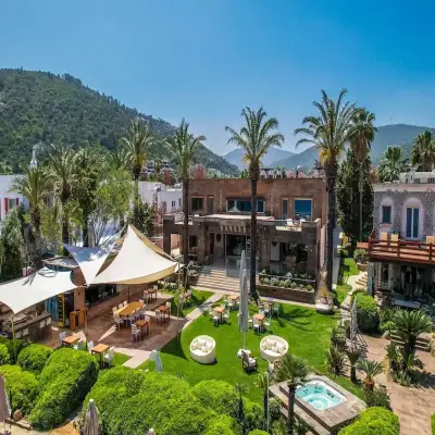 Casa Dell Arte Hotel