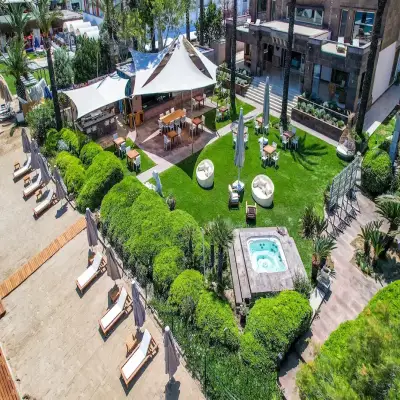 Casa Dell Arte Hotel