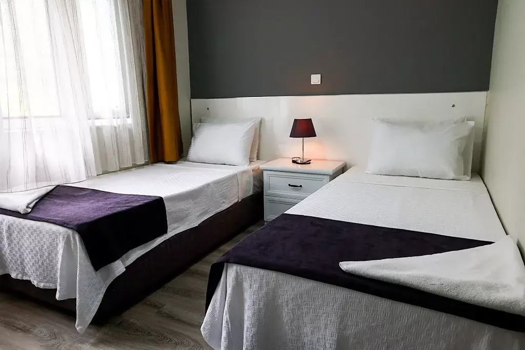 2 Kişilik twin OTEL Oda