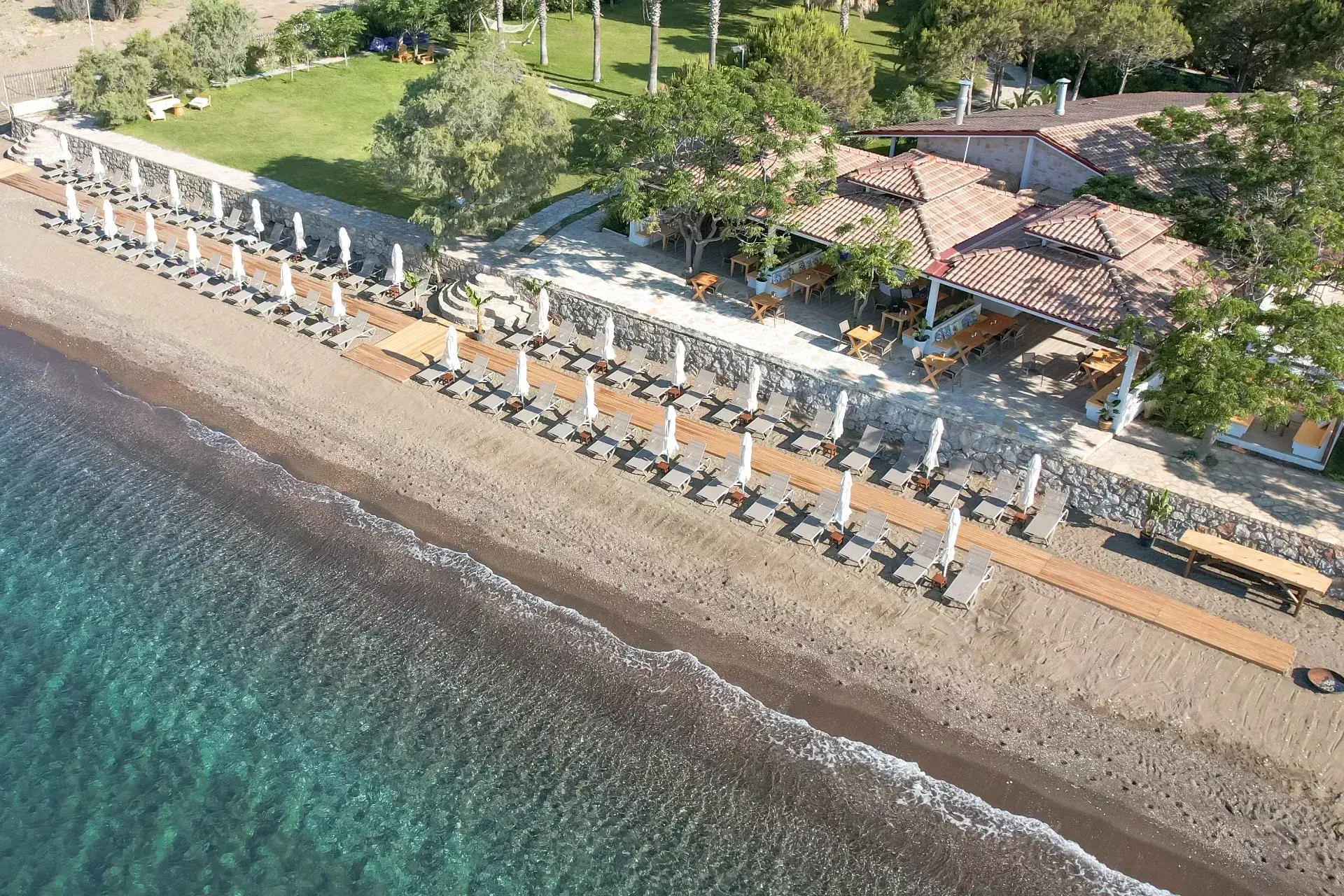 Kendine Ait Özel Plajı Olan 10 Otel