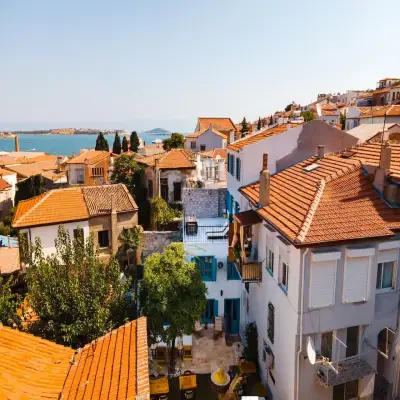 Rebetiko Luxury Hotel & Pool