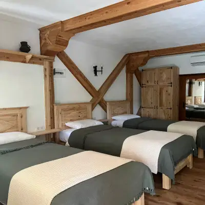 Piramit Otel Kayaköy