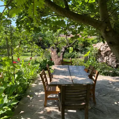 Piramit Otel Kayaköy