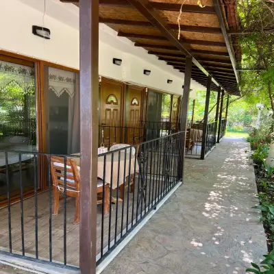 Piramit Otel Kayaköy
