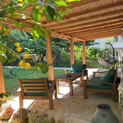 Piramit Otel Kayaköy