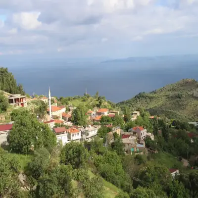 Kayalar Terrace Hotel