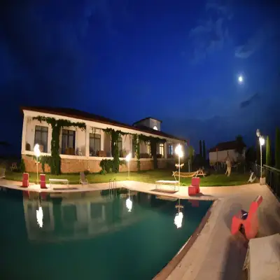 Villa Estet Vineyard Hotel