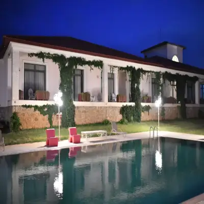 Villa Estet Vineyard Hotel