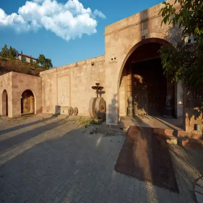 Villa Estet Vineyard Hotel