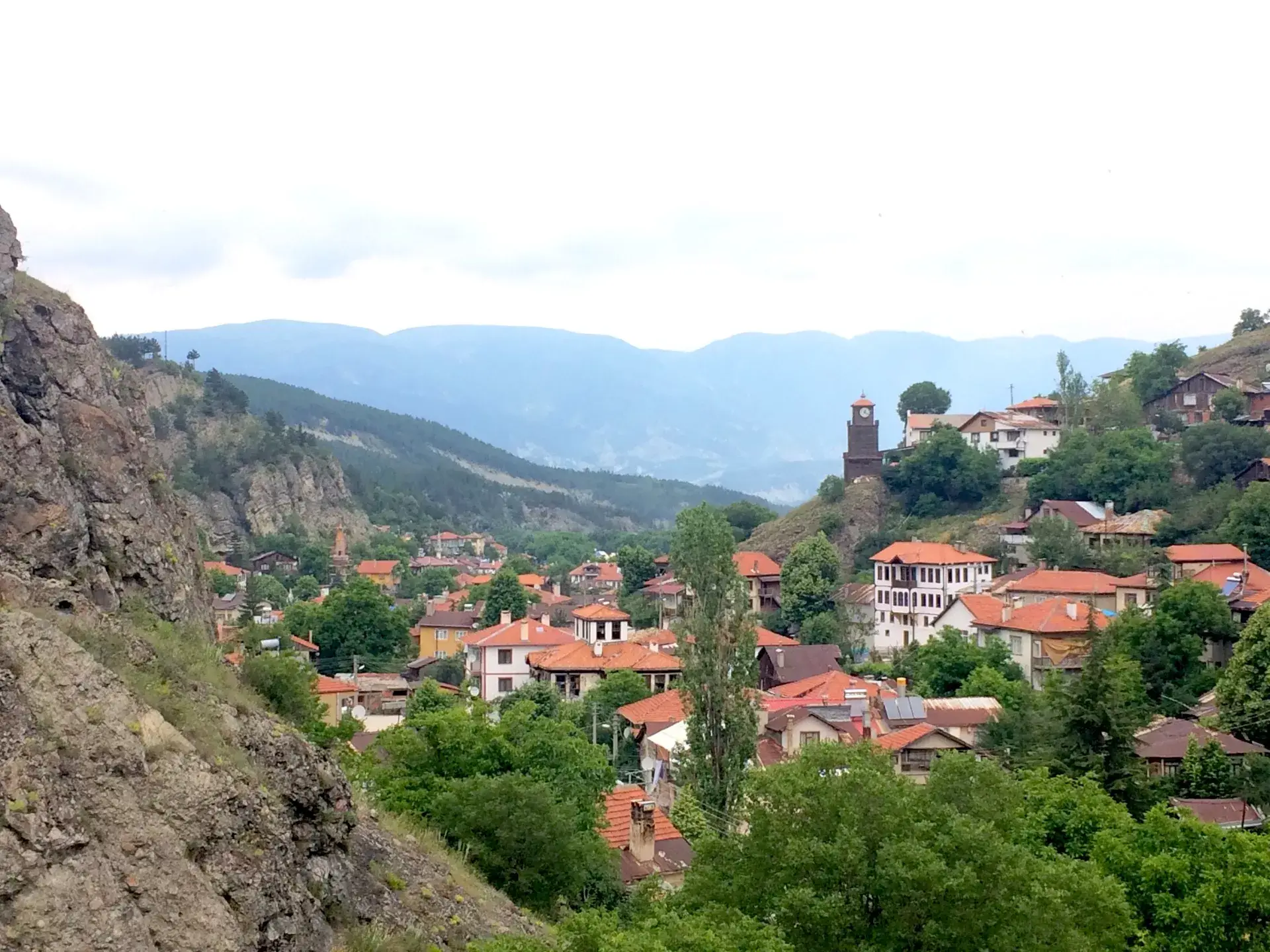 Mudurnu Madanlar Konağı Eylül ve Ekim Kampanyası