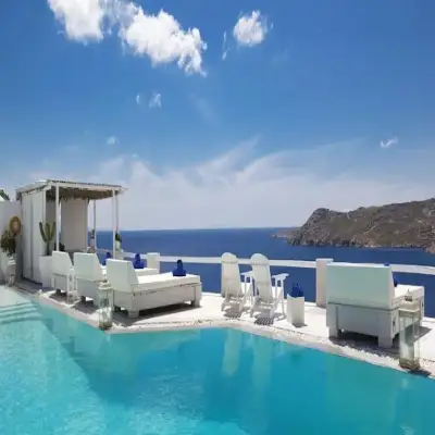 Greco Philia Luxury Suites & Villas