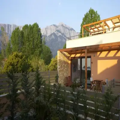Alexandra Golden Boutique Hotel