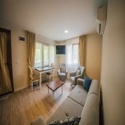 Çayır Çimen Hotel