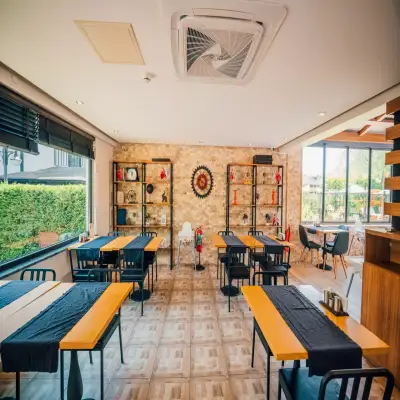 Çayır Çimen Hotel