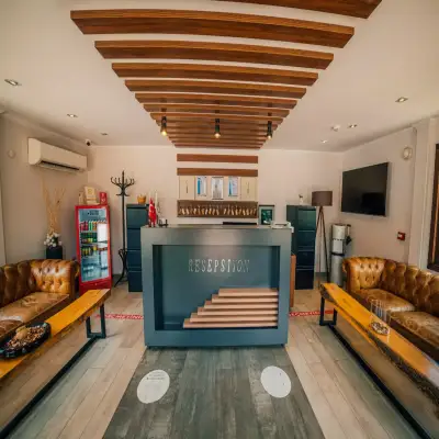 Çayır Çimen Hotel