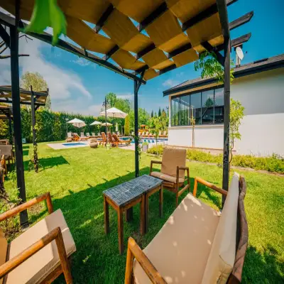 Çayır Çimen Hotel