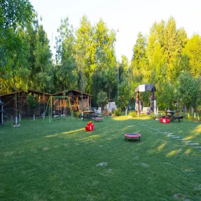 Çayır Çimen Hotel