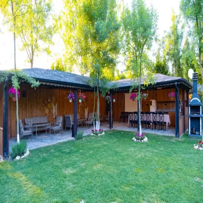 Çayır Çimen Hotel