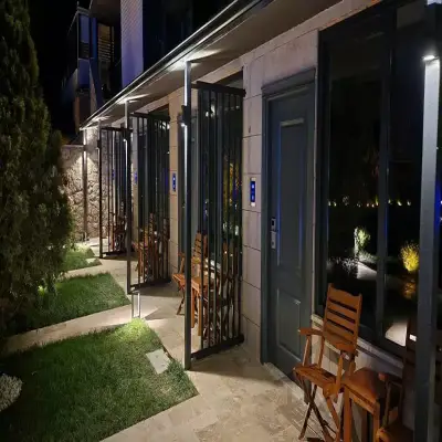 Assos Hunters, Kadırga Koyu